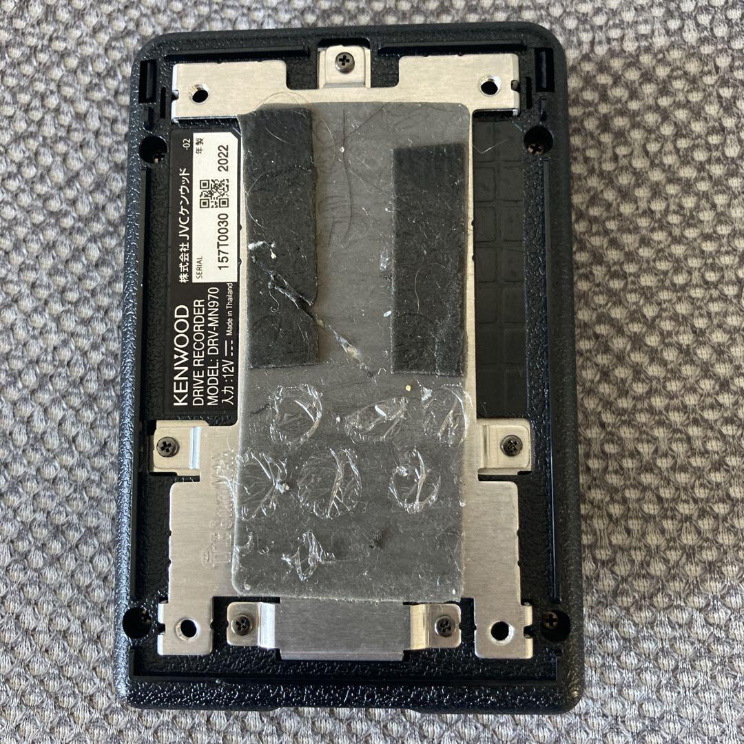 中古　ケンウッド　KENWOOD　DRV-MN970　ドライブレコーダー