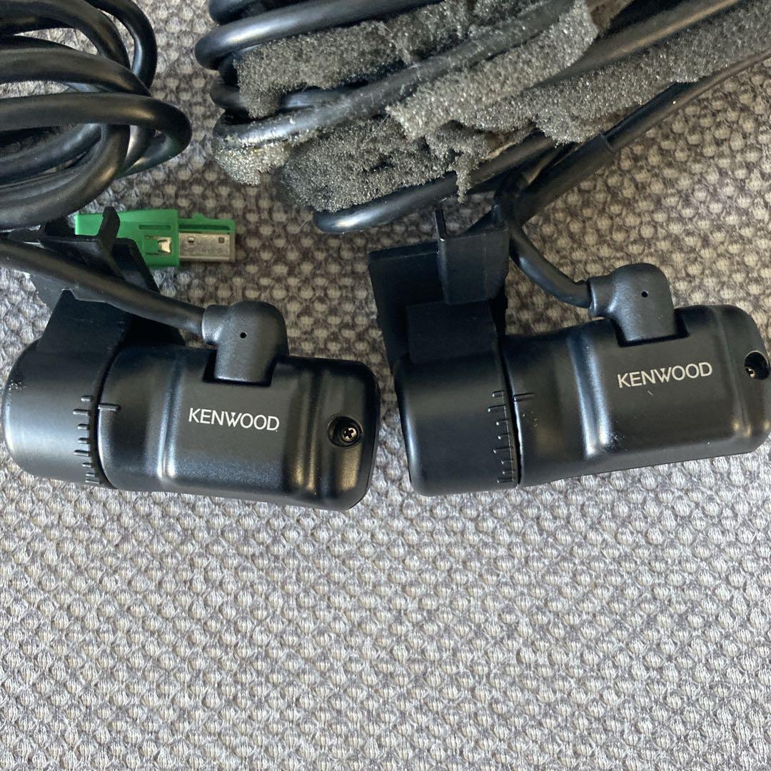 中古　ケンウッド　KENWOOD　DRV-MN970　ドライブレコーダー