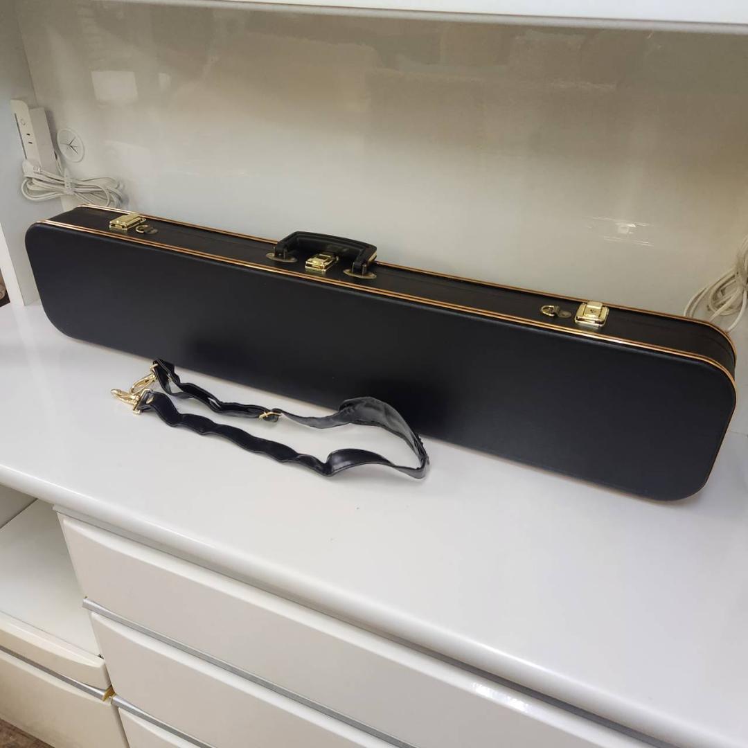 ★SUZUKI　大正琴　ニューハープ　野ばら　TES-370　ハードケース付き