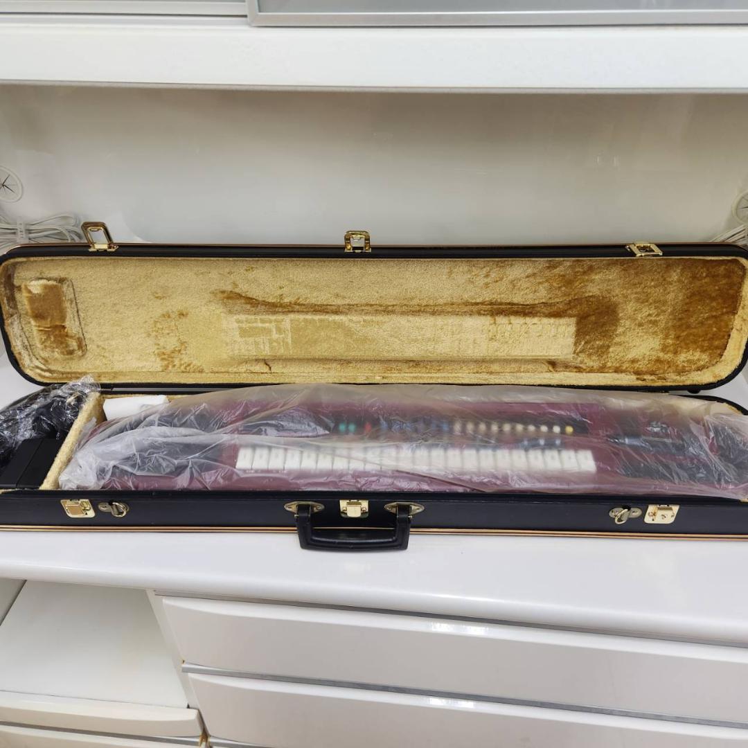 ★SUZUKI　大正琴　ニューハープ　野ばら　TES-370　ハードケース付き