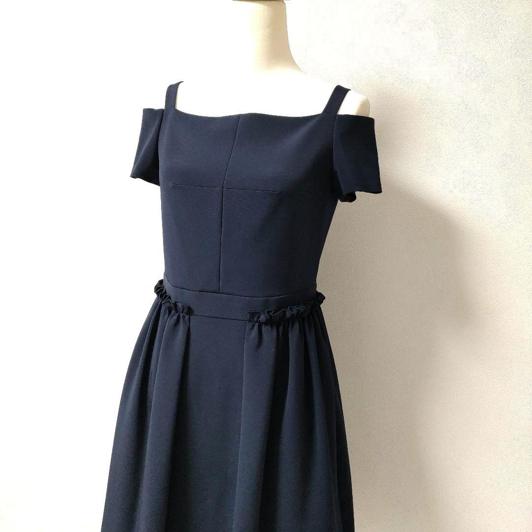 極美品❢FOXEY NEW YORK ワンピース　FOXEY　フォクシー　40