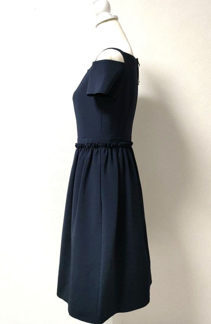 極美品❢FOXEY NEW YORK ワンピース　FOXEY　フォクシー　40