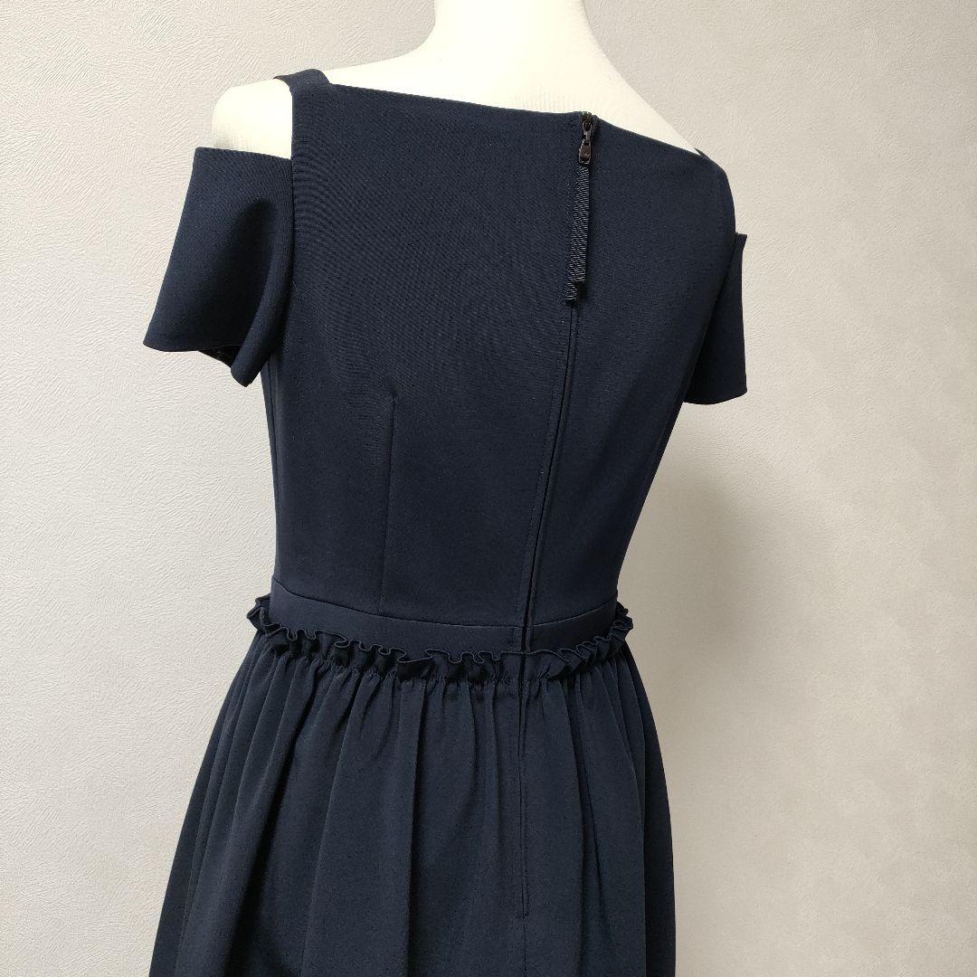 極美品❢FOXEY NEW YORK ワンピース　FOXEY　フォクシー　40