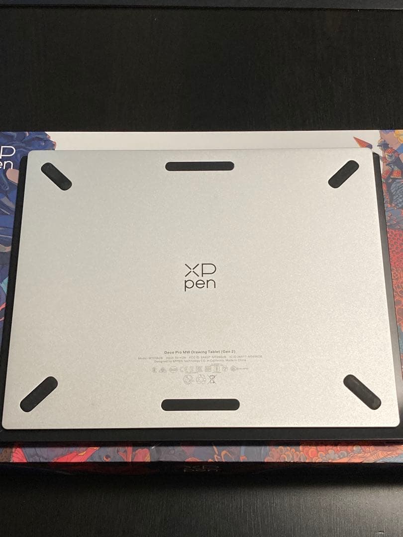 XPPen Deco Pro Gen 2 MW ペンタブレット