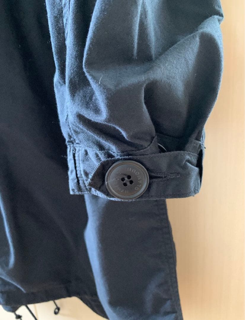 ヒステリックグラマー　HYSTERIC GLAMOURモッズコート S