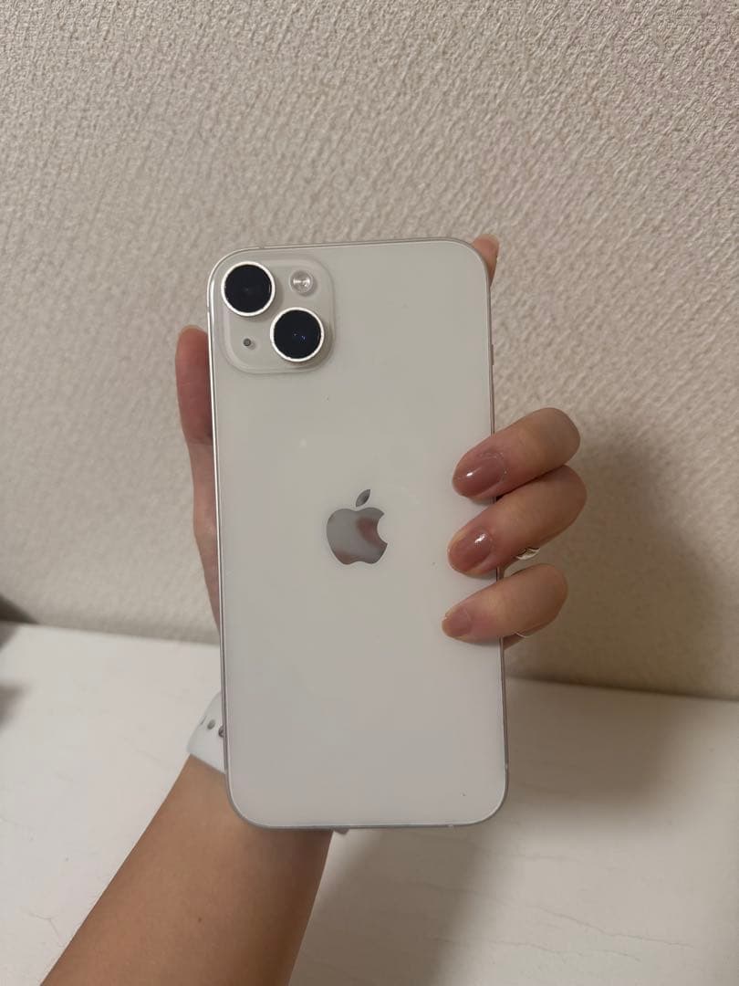 スマートフォン本体 Apple iPhone 14 plus
