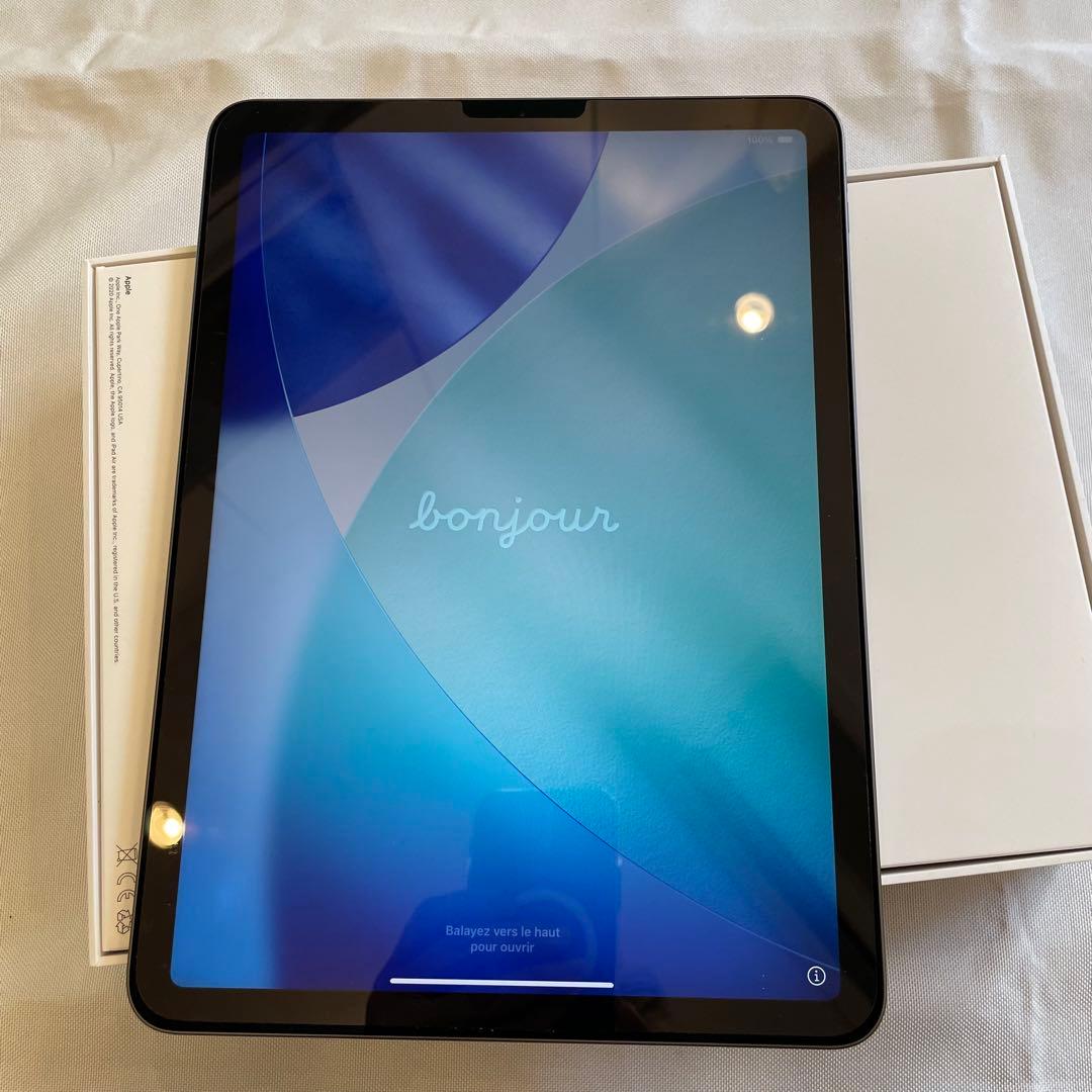 【美品】iPad Air 第4世代とApple Pencil