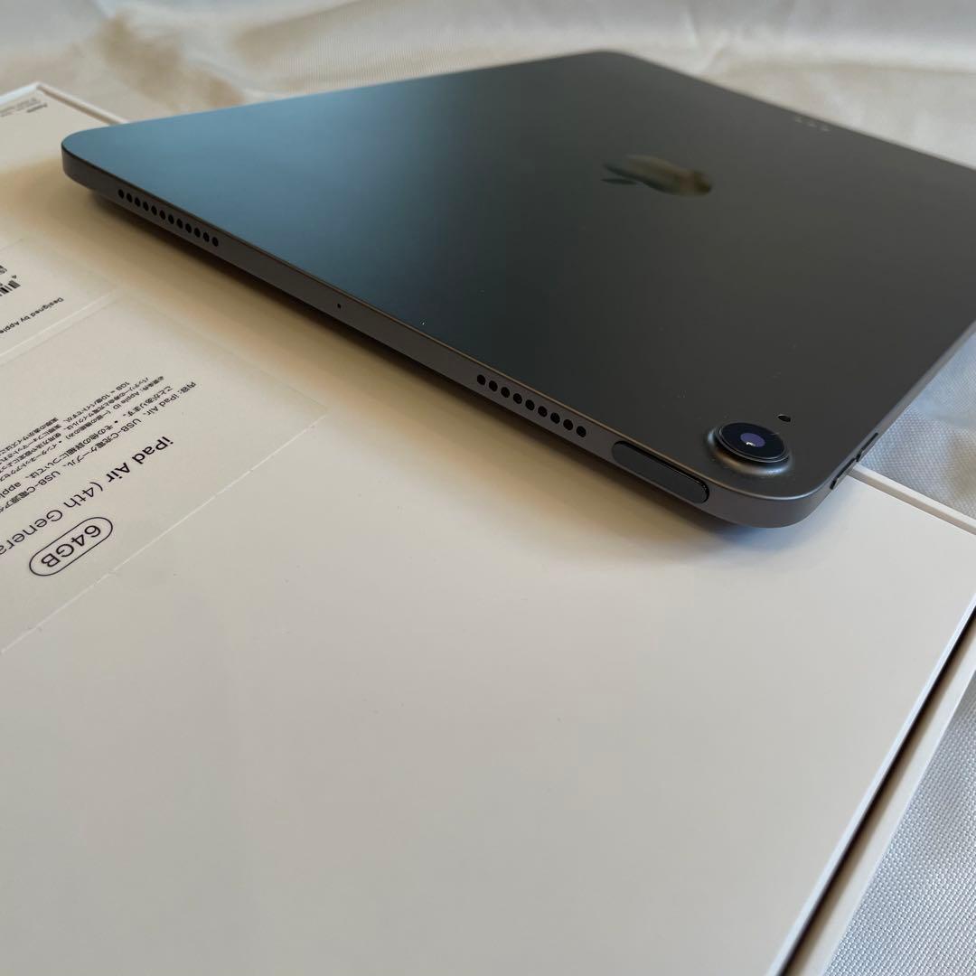 【美品】iPad Air 第4世代とApple Pencil