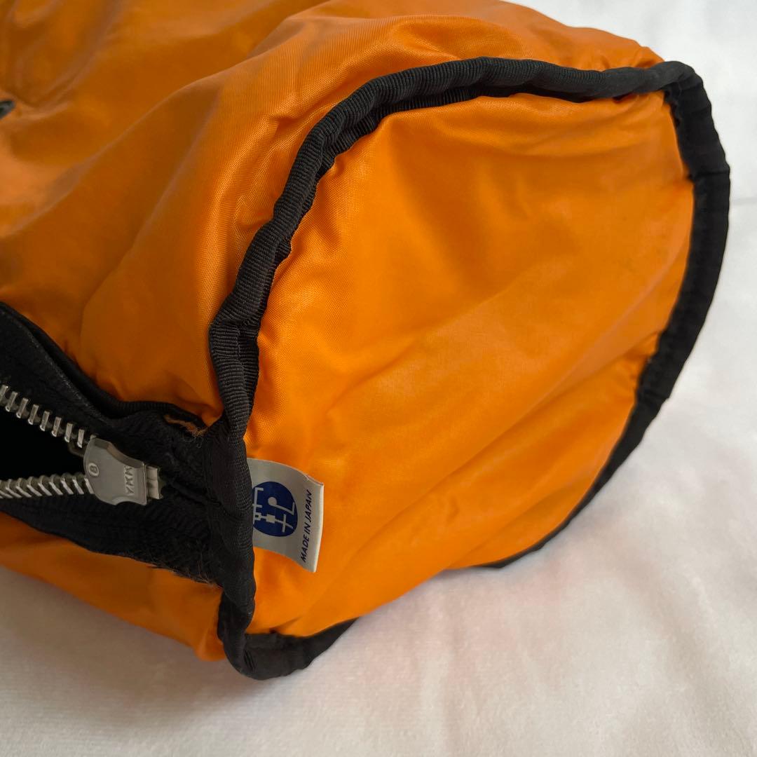 PORTER＊ポーター＊タンカー＊ダッフルバッグ＊ミニボストン＊ミニドラム＊黒