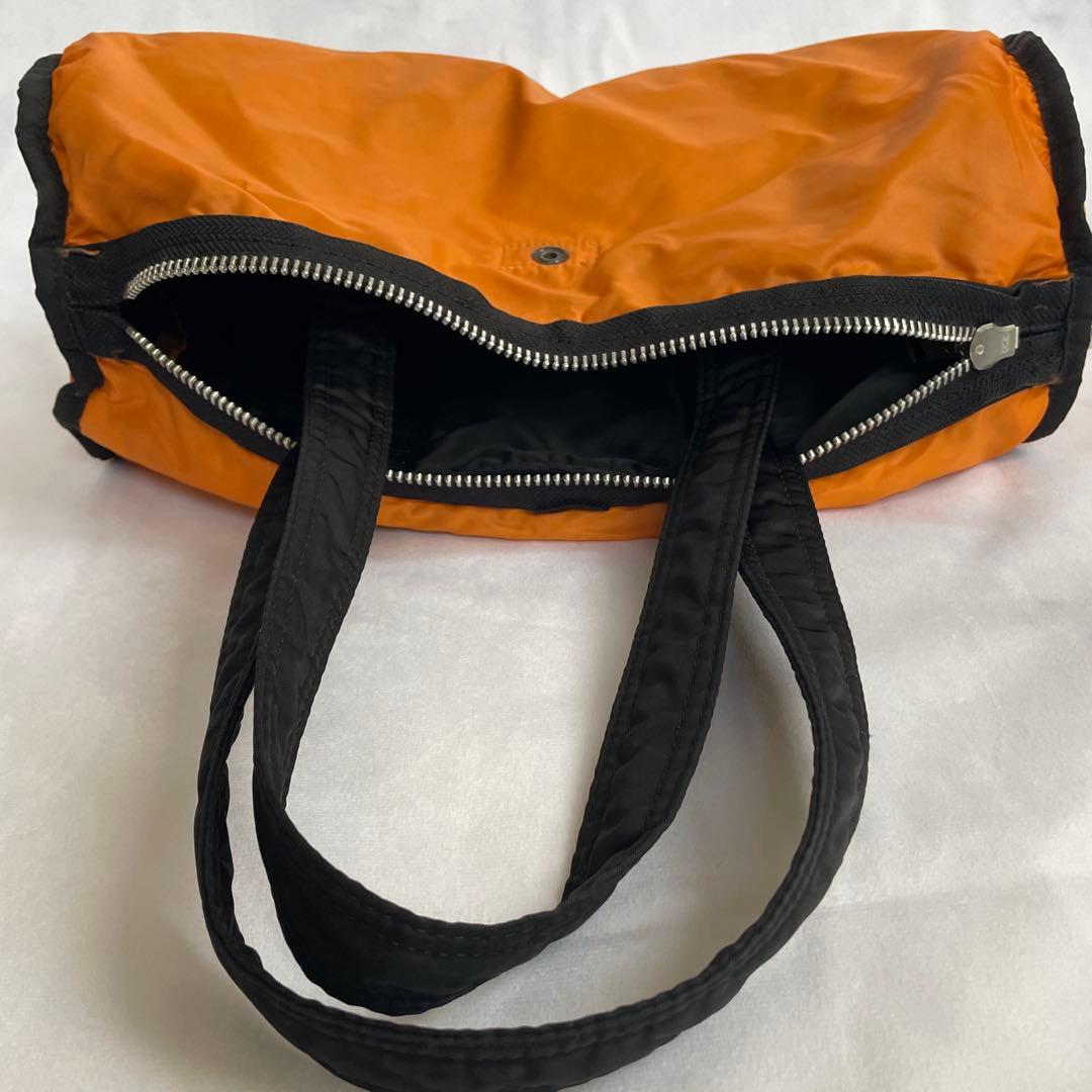 PORTER＊ポーター＊タンカー＊ダッフルバッグ＊ミニボストン＊ミニドラム＊黒