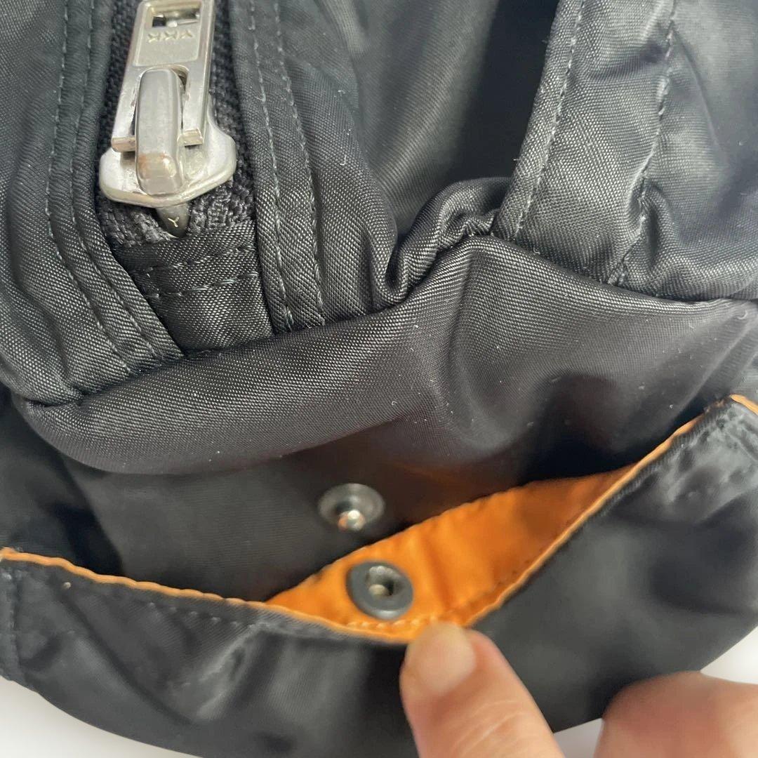 PORTER＊ポーター＊タンカー＊ダッフルバッグ＊ミニボストン＊ミニドラム＊黒