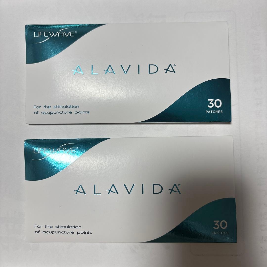 LIFE WAVE アラビダ30パッチ　2セット【新品・未開封】