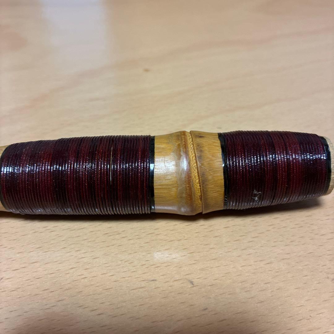 神楽笛　龍笛 竹製 和楽器 出雲神楽笛