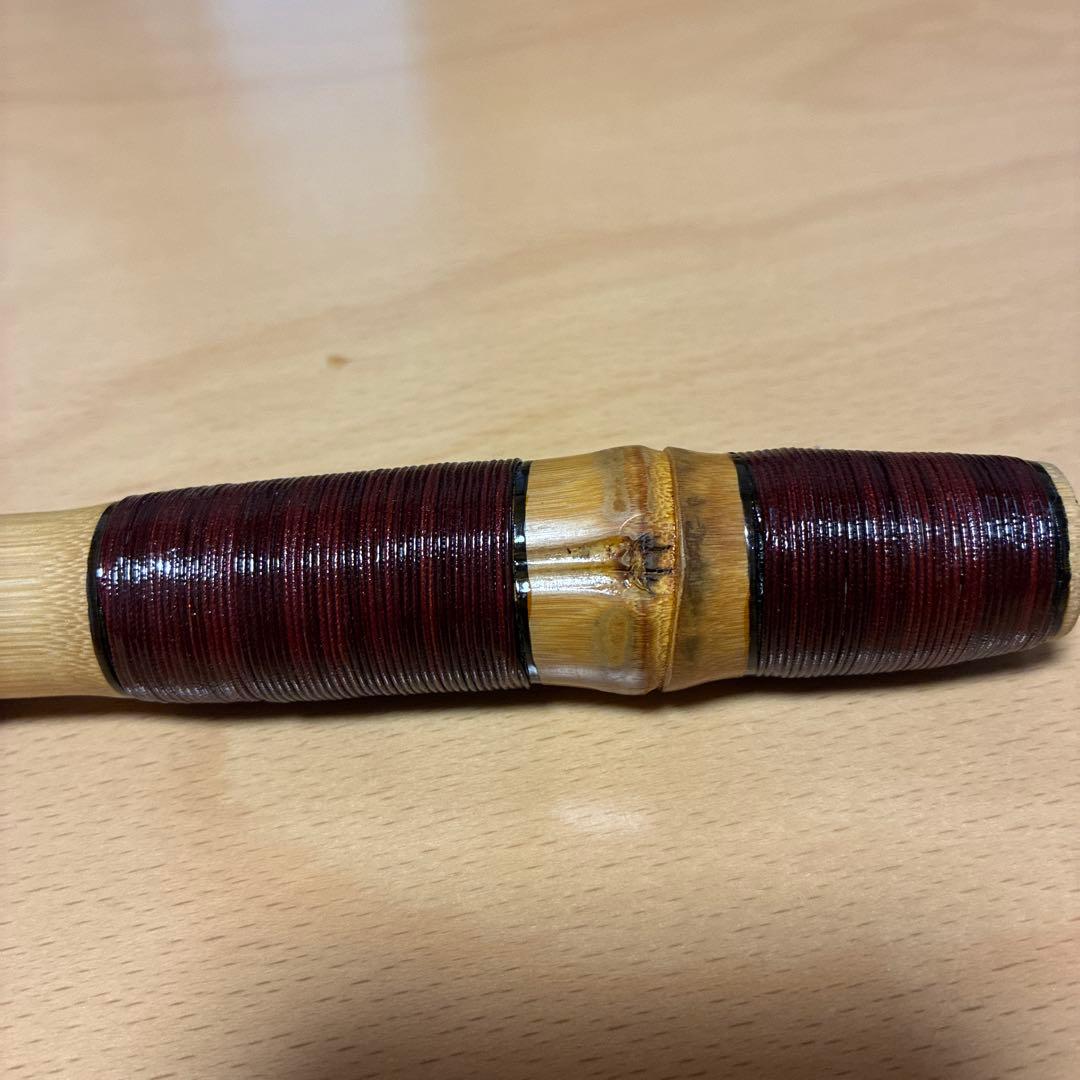 神楽笛　龍笛 竹製 和楽器 出雲神楽笛