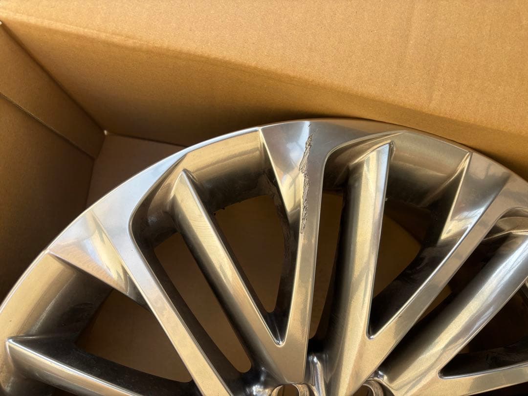 LEXUS RX 純正ホイール20インチ 8J