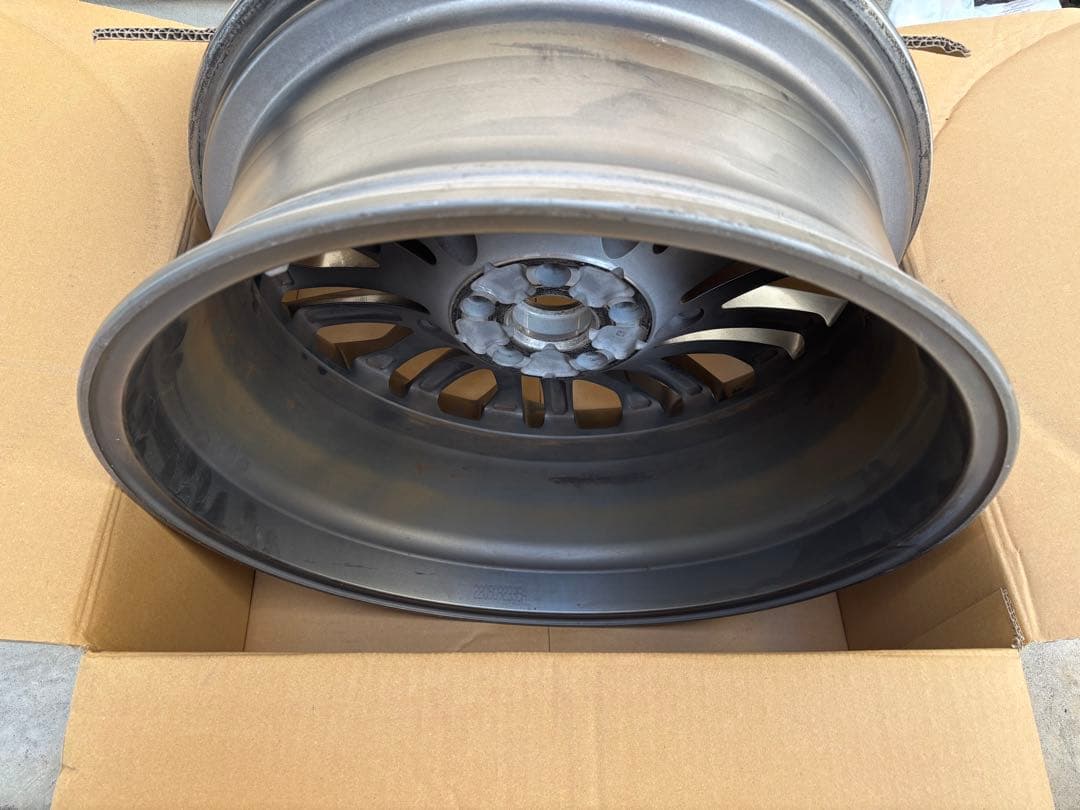 LEXUS RX 純正ホイール20インチ 8J