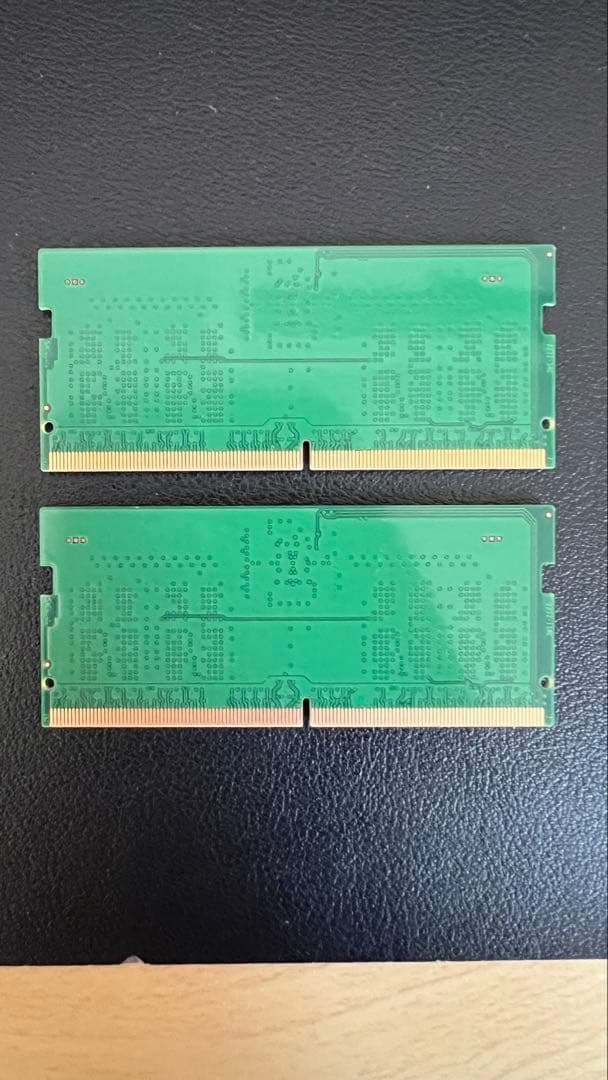 K*n様 DDR5 8GBx2 4800MHz メモリ 2枚組