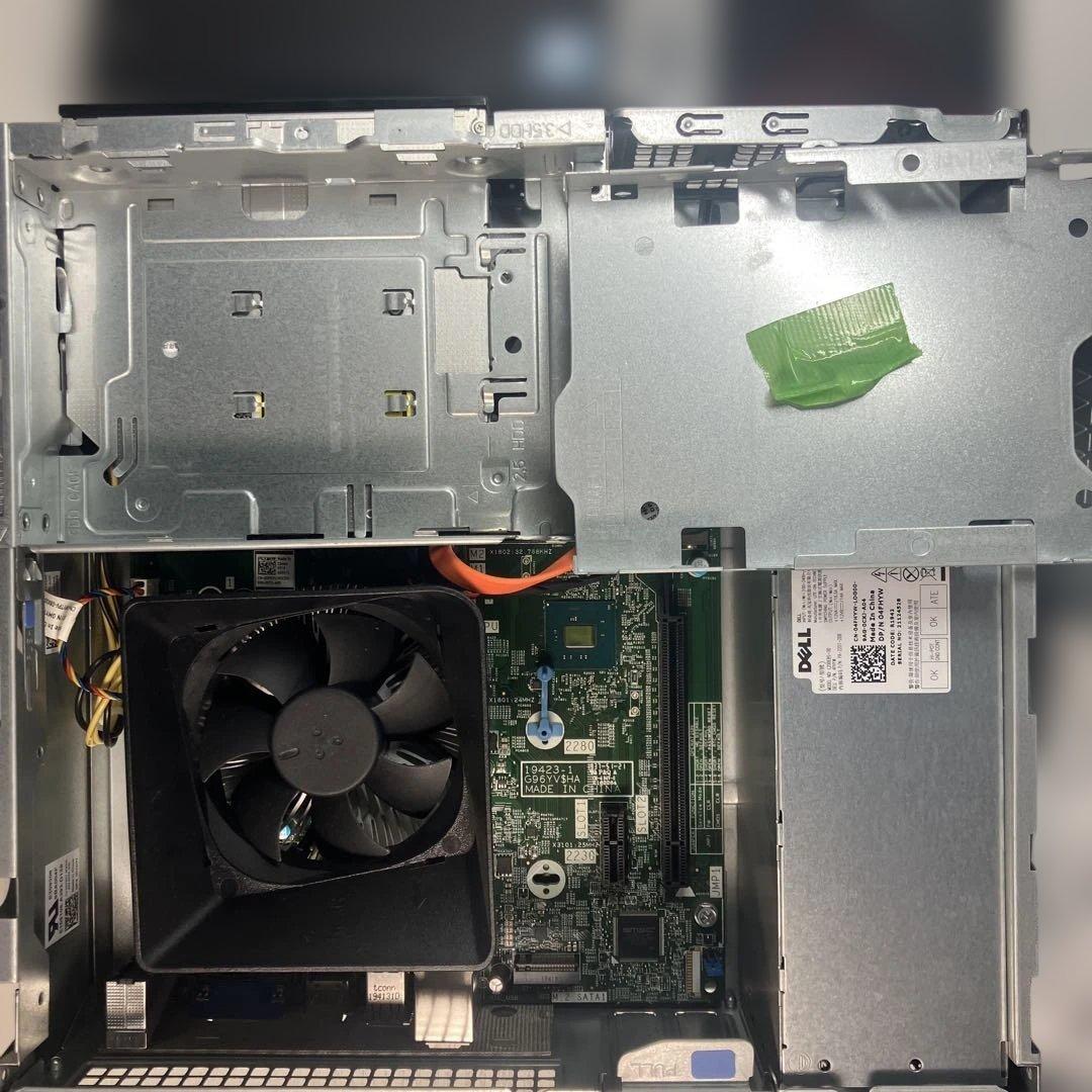 第9世代！Core i5！DELL Vostro3471！BIOS確認済ジャンク