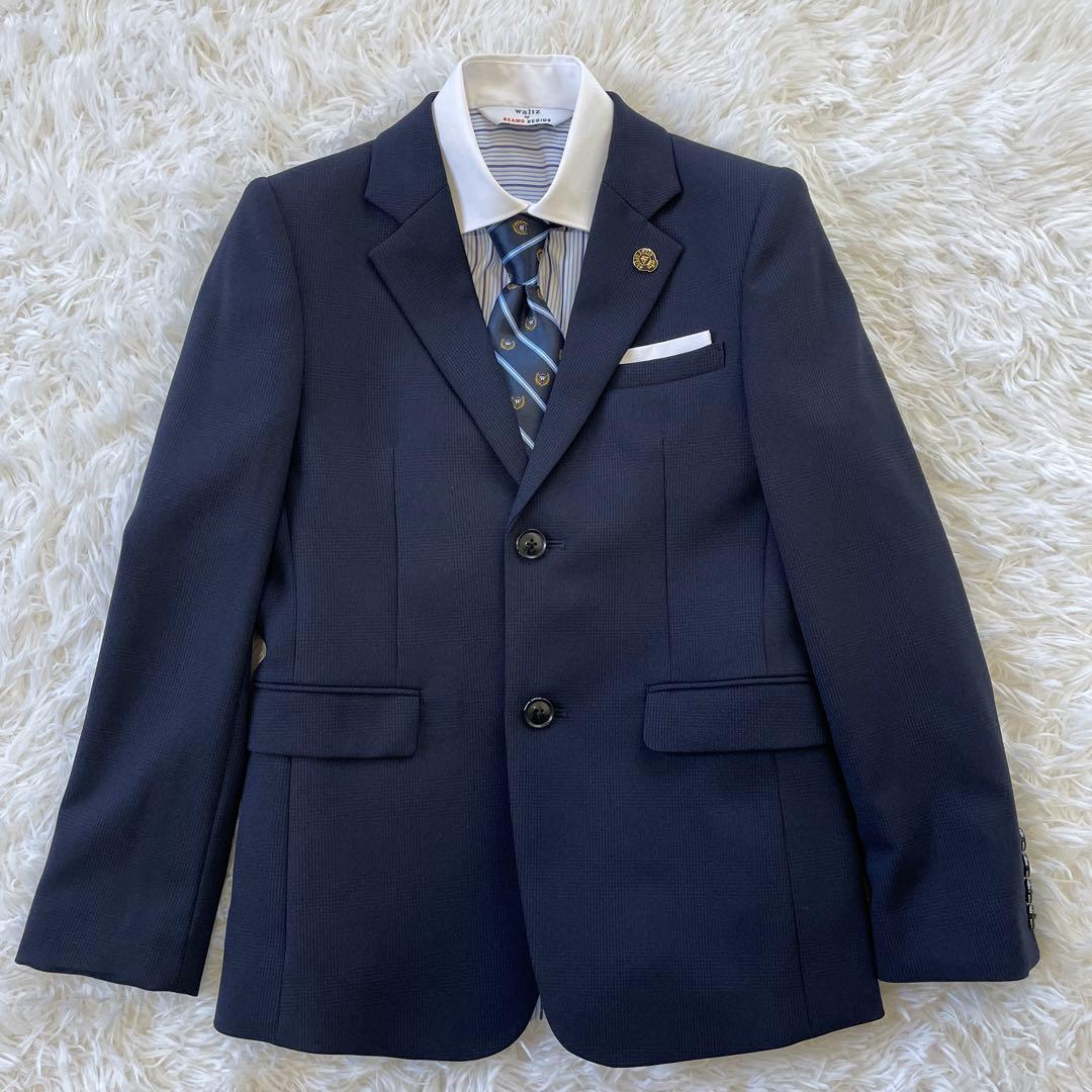【美品】waltz by BEAMS スーツ 6点セット 男の子 150cm