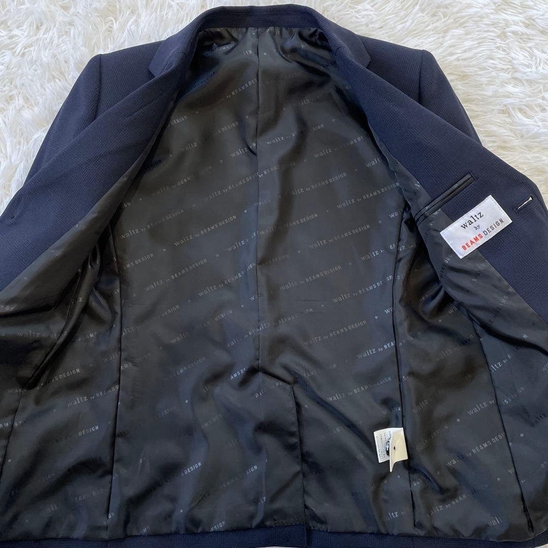 【美品】waltz by BEAMS スーツ 6点セット 男の子 150cm