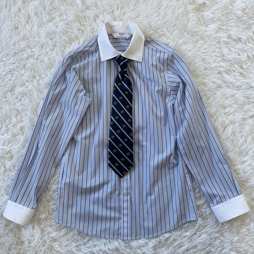 【美品】waltz by BEAMS スーツ 6点セット 男の子 150cm