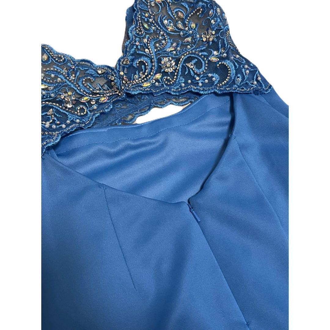 あ*様 エンジェルアール ビジューロングドレス