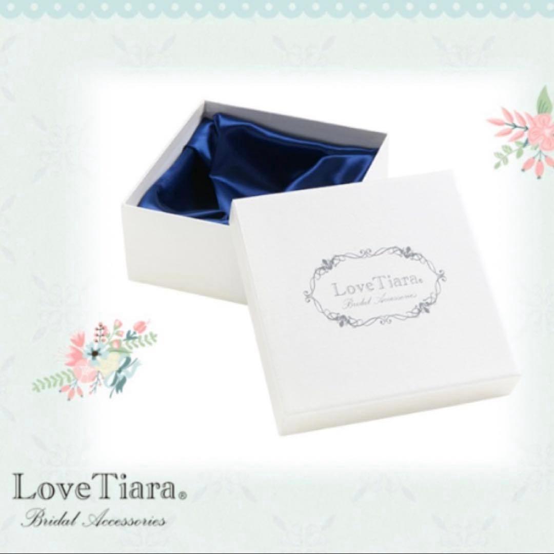 ２連クリスタルカチューシャ&ピアスセット