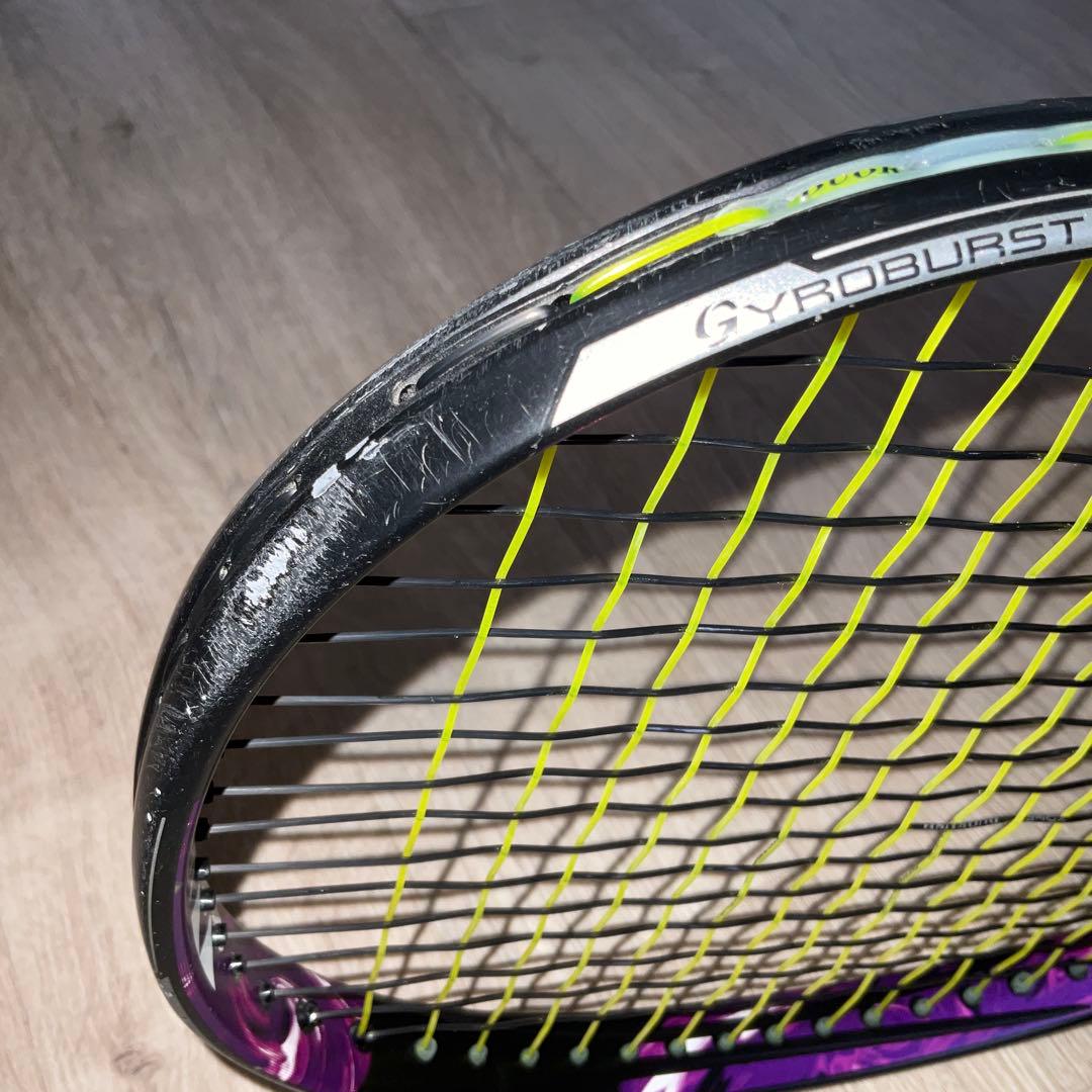 ソフトテニス　ヨネックス　ジオブレイク 80g