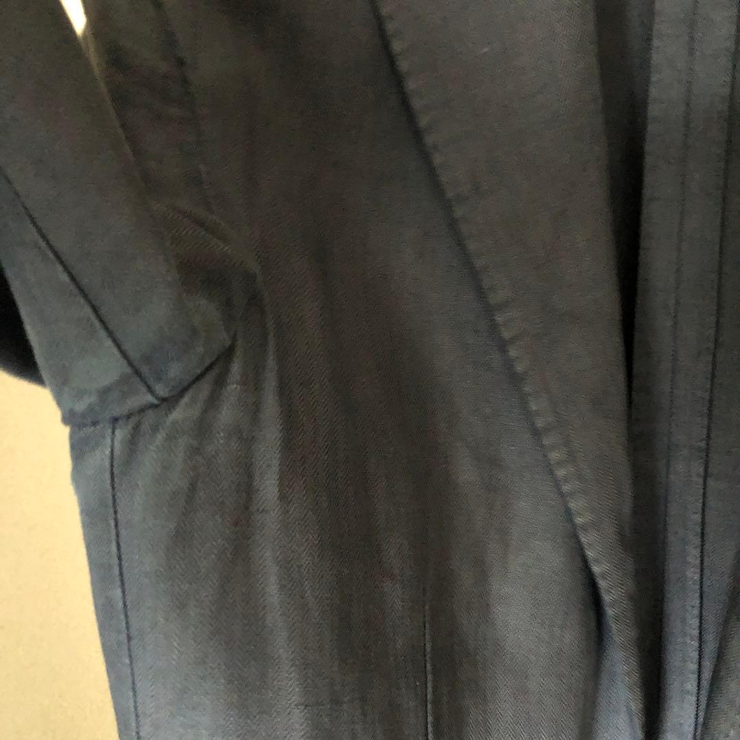 春夏向け　LARDINI ラルディーニ　リネンジャケット　44