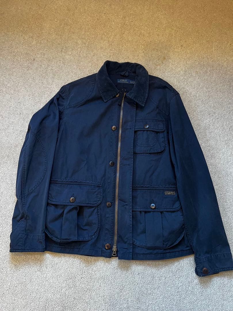 Polo Ralph Lauren ポロラルフローレン ハンティングジャケット