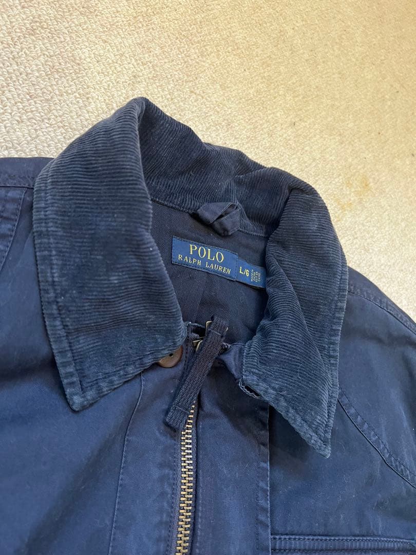 Polo Ralph Lauren ポロラルフローレン ハンティングジャケット