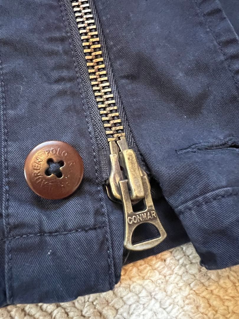 Polo Ralph Lauren ポロラルフローレン ハンティングジャケット