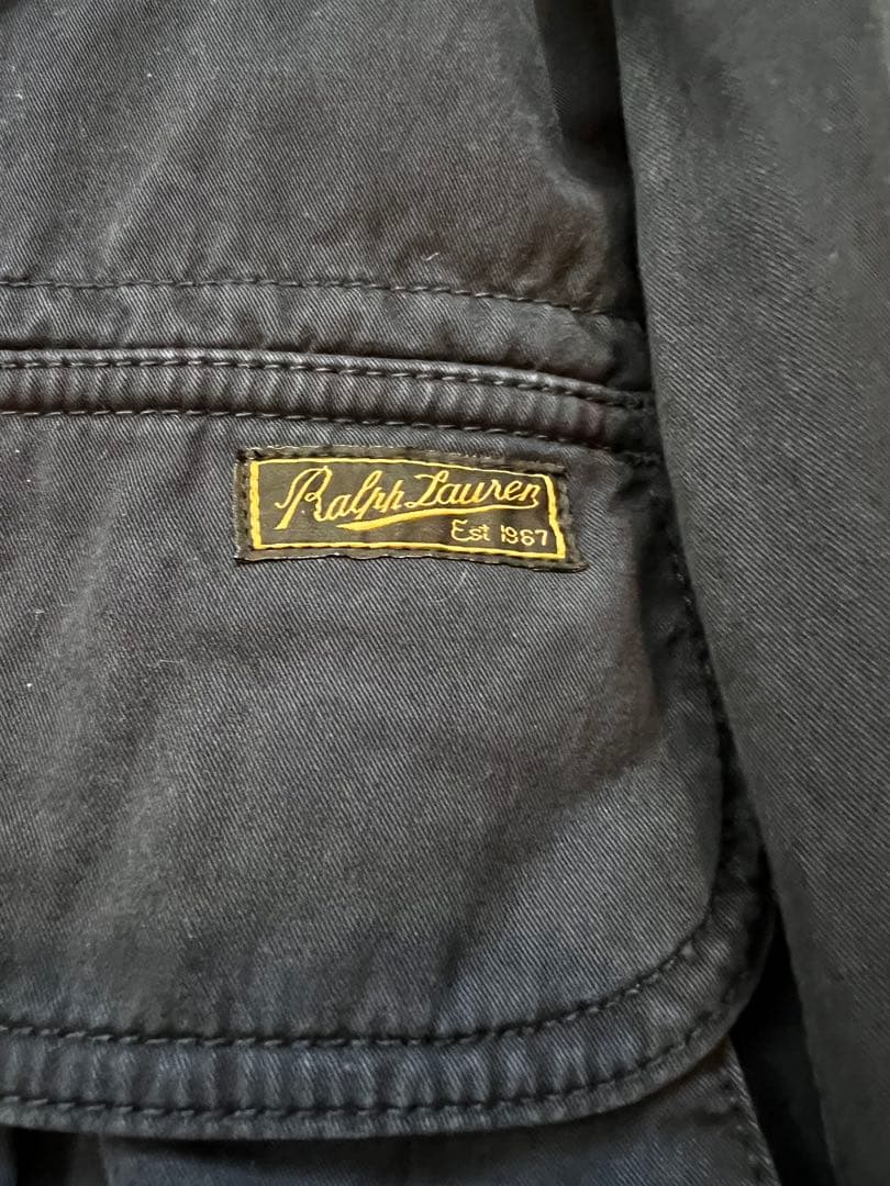 Polo Ralph Lauren ポロラルフローレン ハンティングジャケット