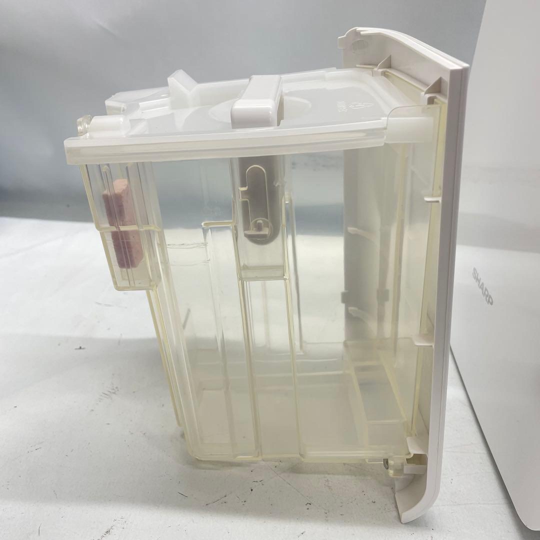 【動作確認済】SHARP CV-J71-W 除湿機　2019年製