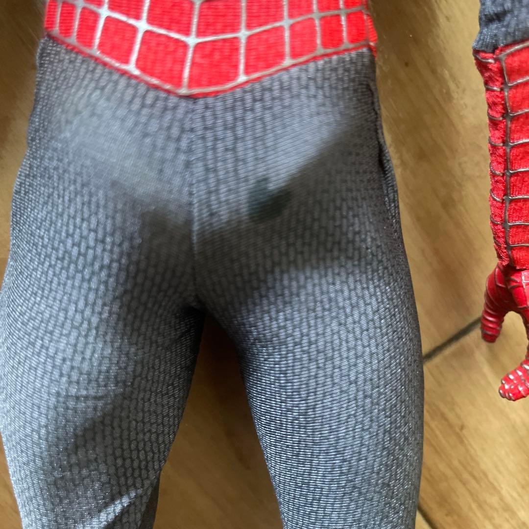 スパイダーマン3 ホットトイズ　訳あり