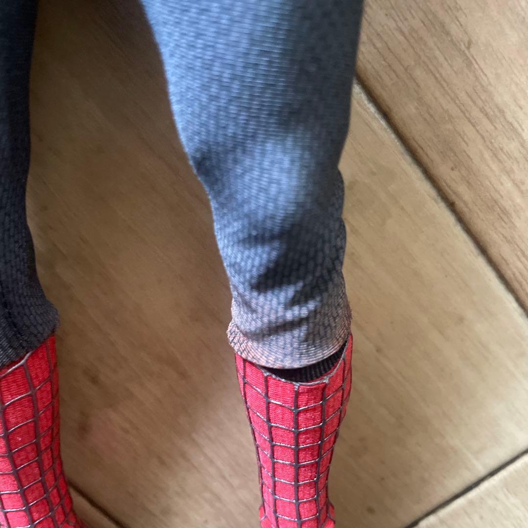 スパイダーマン3 ホットトイズ　訳あり