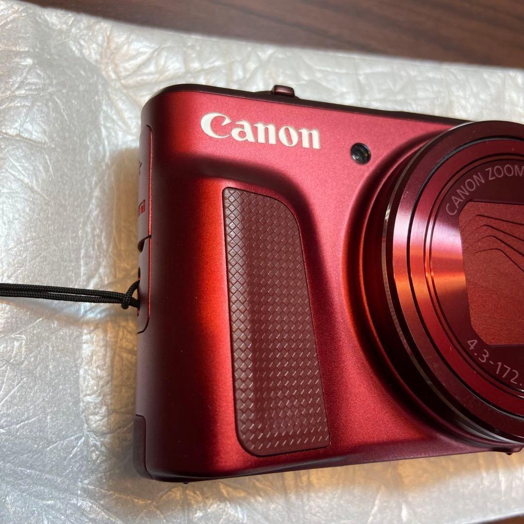 Canon PowerShot SX720 HS デジカメ ほぼ新品 4865
