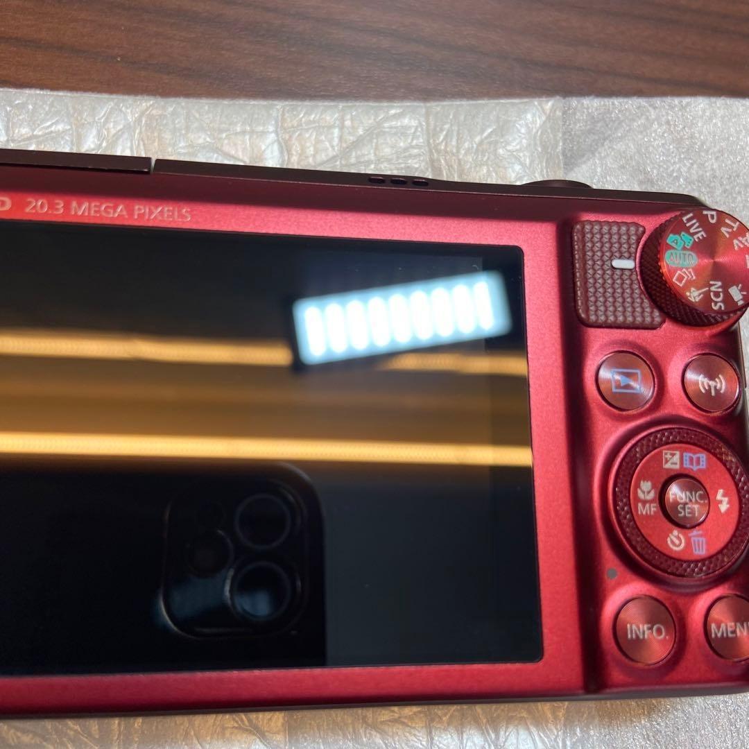 Canon PowerShot SX720 HS デジカメ ほぼ新品 4865