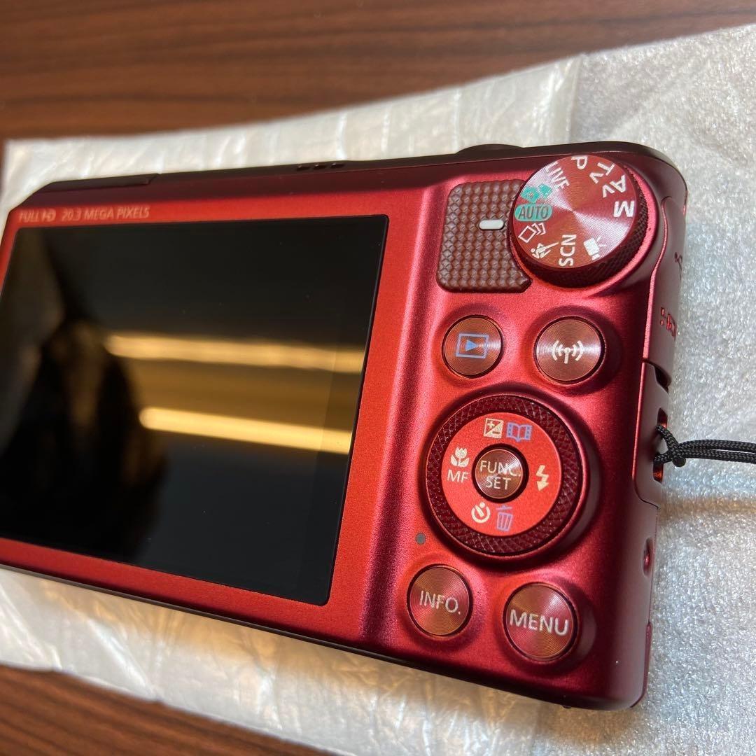 Canon PowerShot SX720 HS デジカメ ほぼ新品 4865