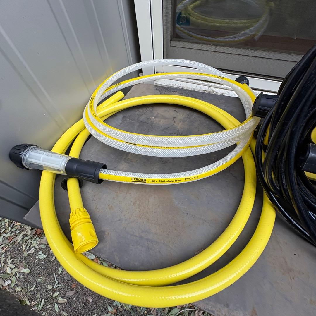 【KARCHER】家庭用高圧洗浄機 JTK38