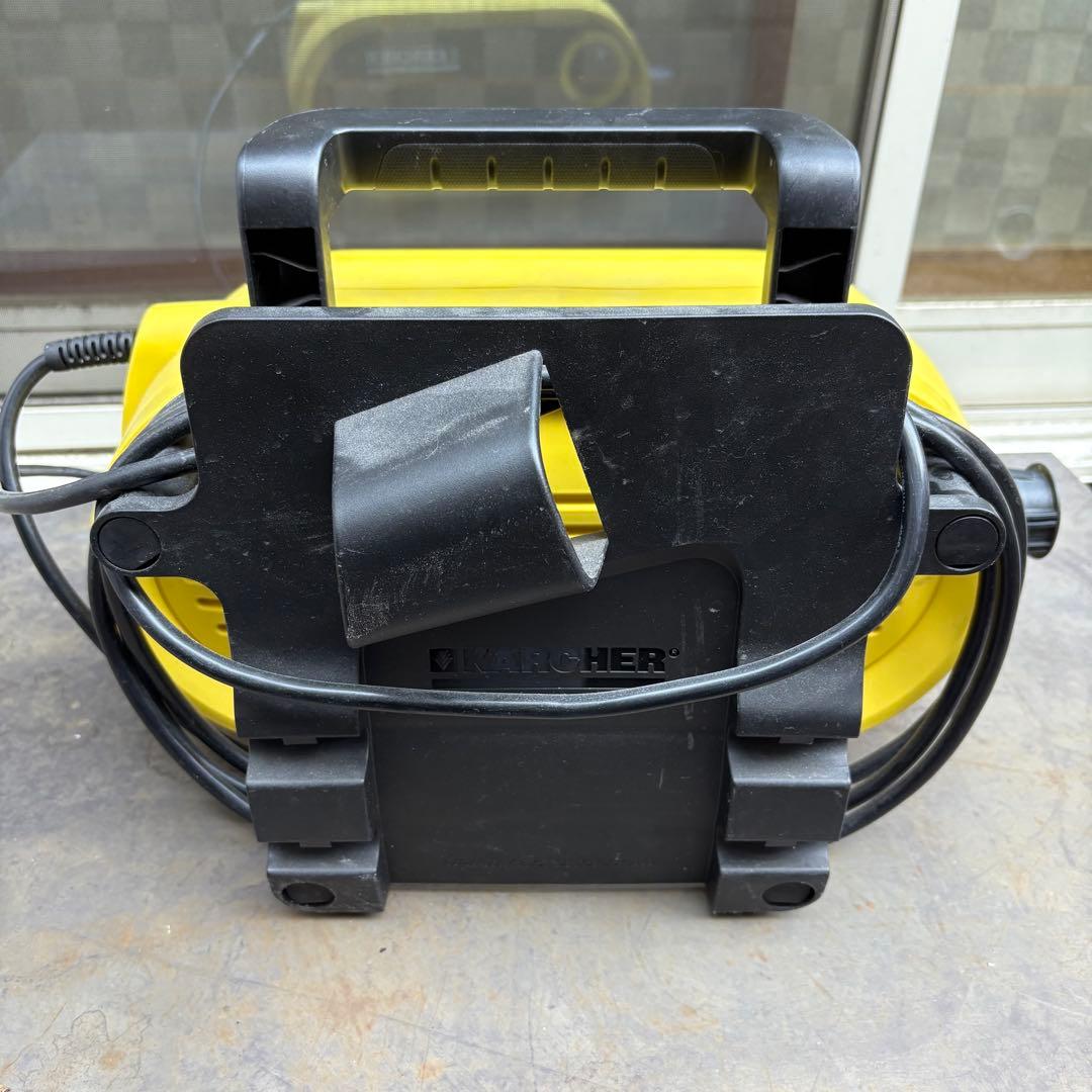 【KARCHER】家庭用高圧洗浄機 JTK38