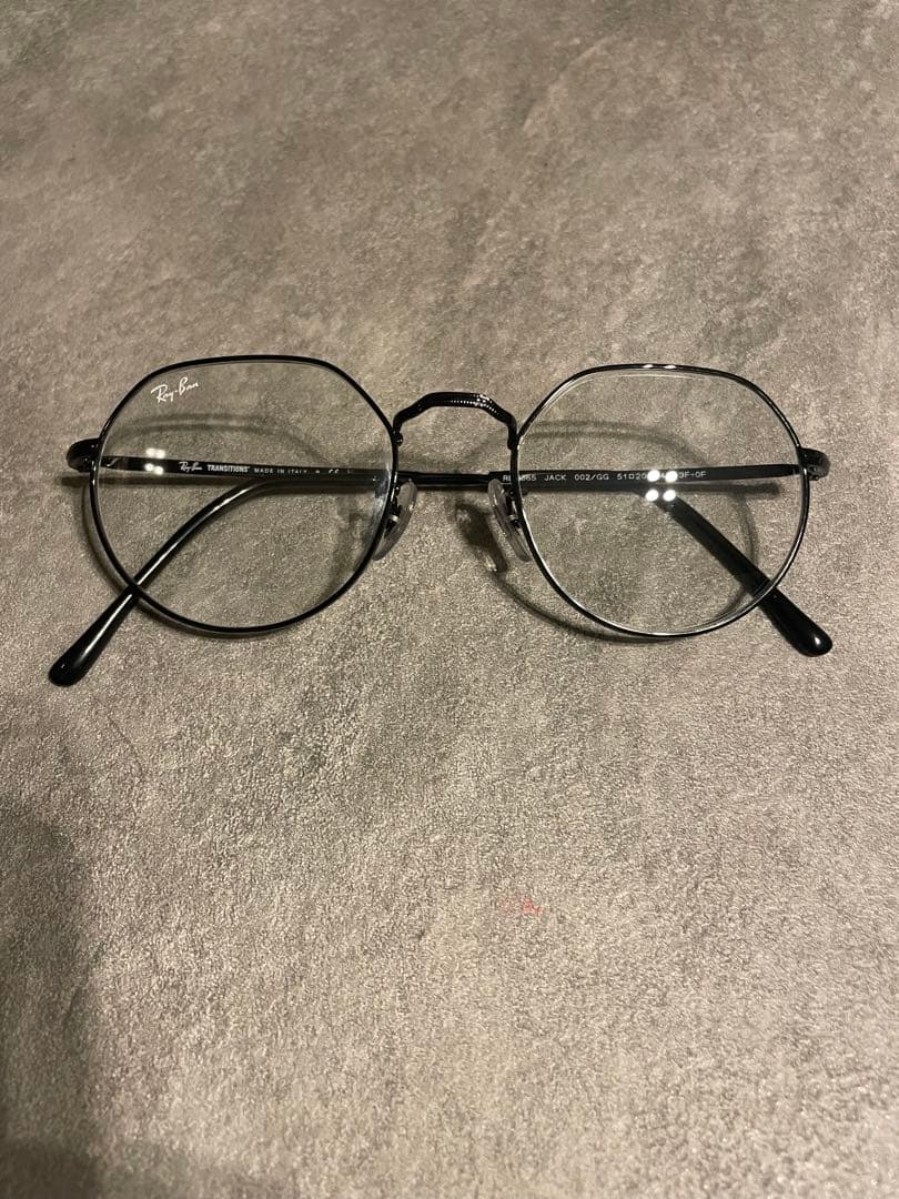 Ray ban レイバン　調光サングラス　RB3565 JACK ジャック