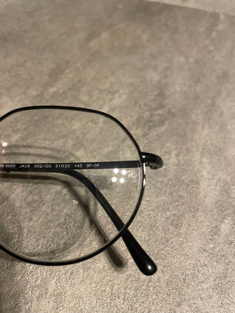 Ray ban レイバン　調光サングラス　RB3565 JACK ジャック