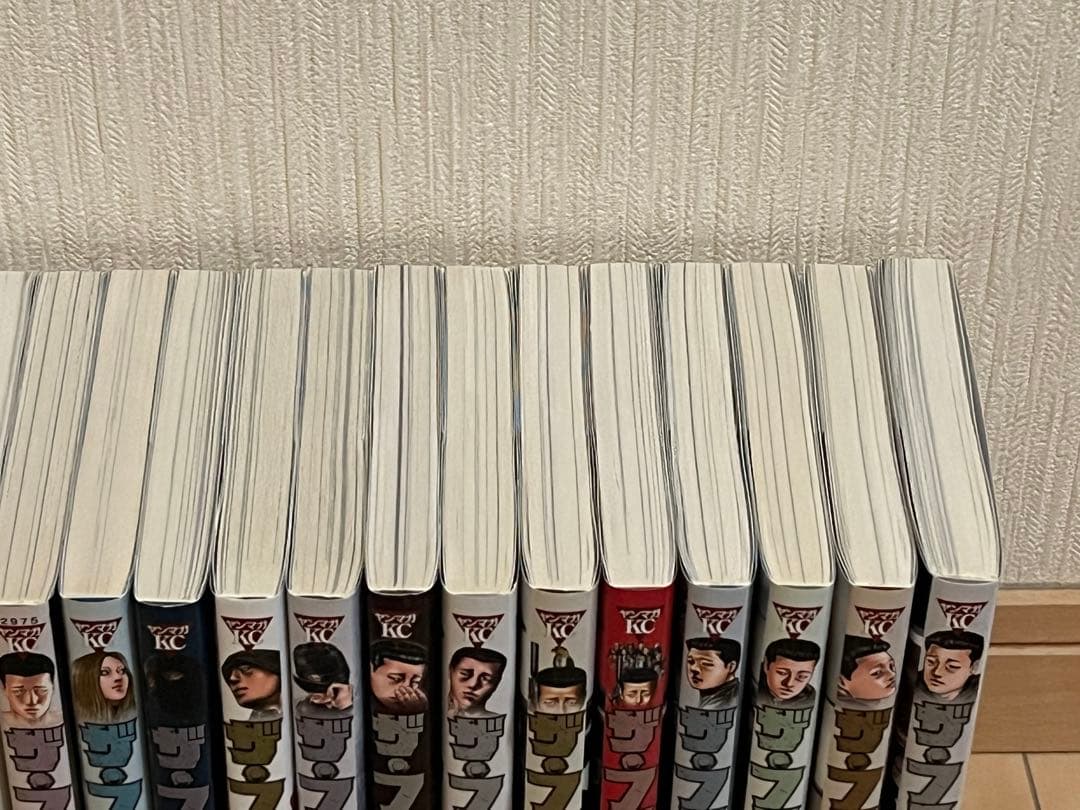 不*明様 ザファブル１章★全巻22冊★初版＆帯付き＋オマケ２冊