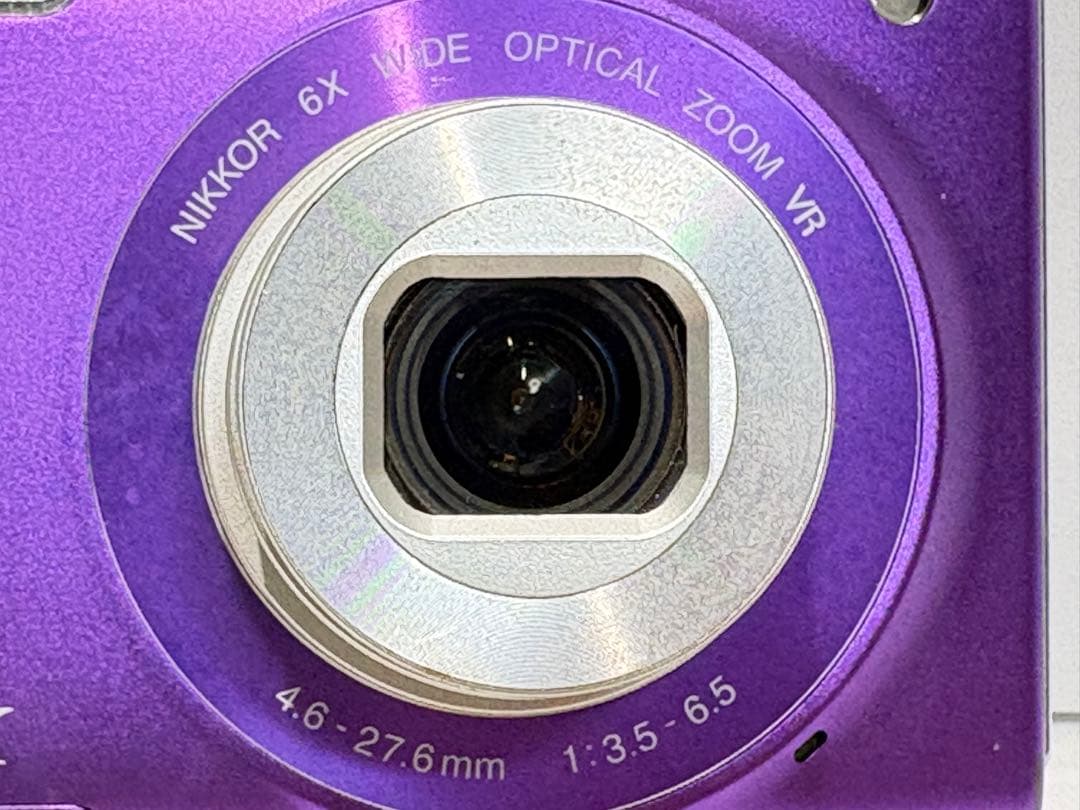 Nikon COOLPIX S3300 コンパクトカメラ コンデジ 難あり