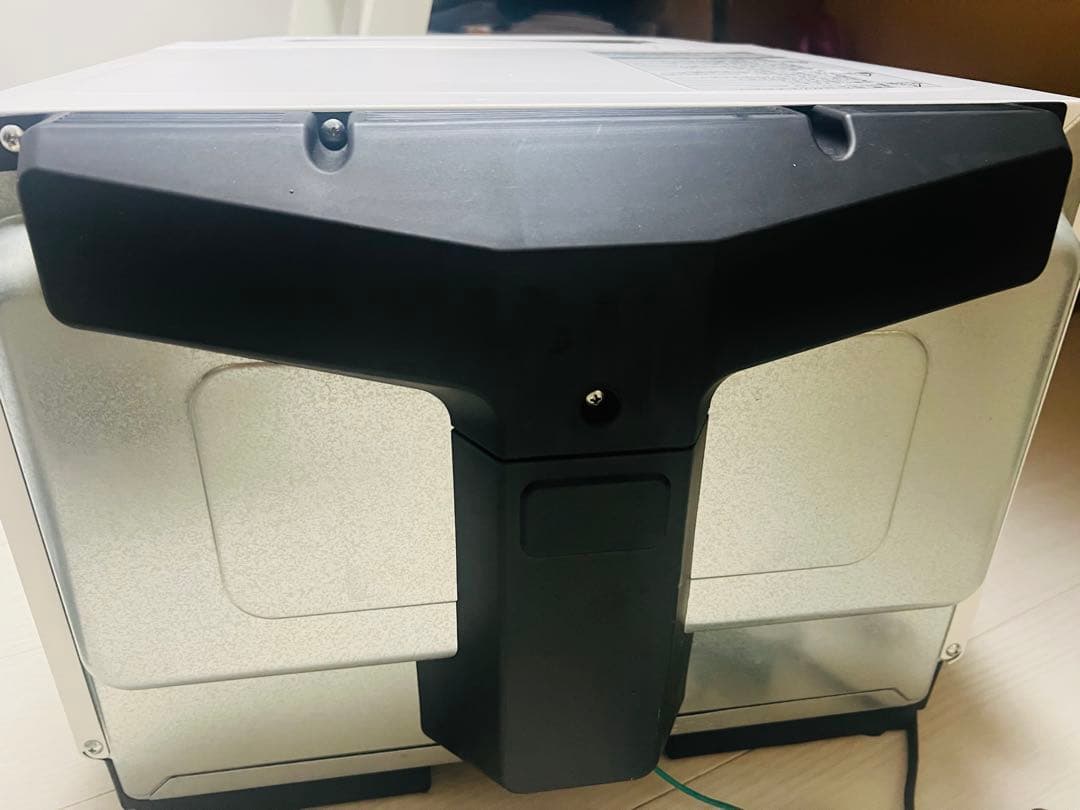 日立 過熱水蒸気オーブンレンジ MRO-W1X ホワイト 2020年製