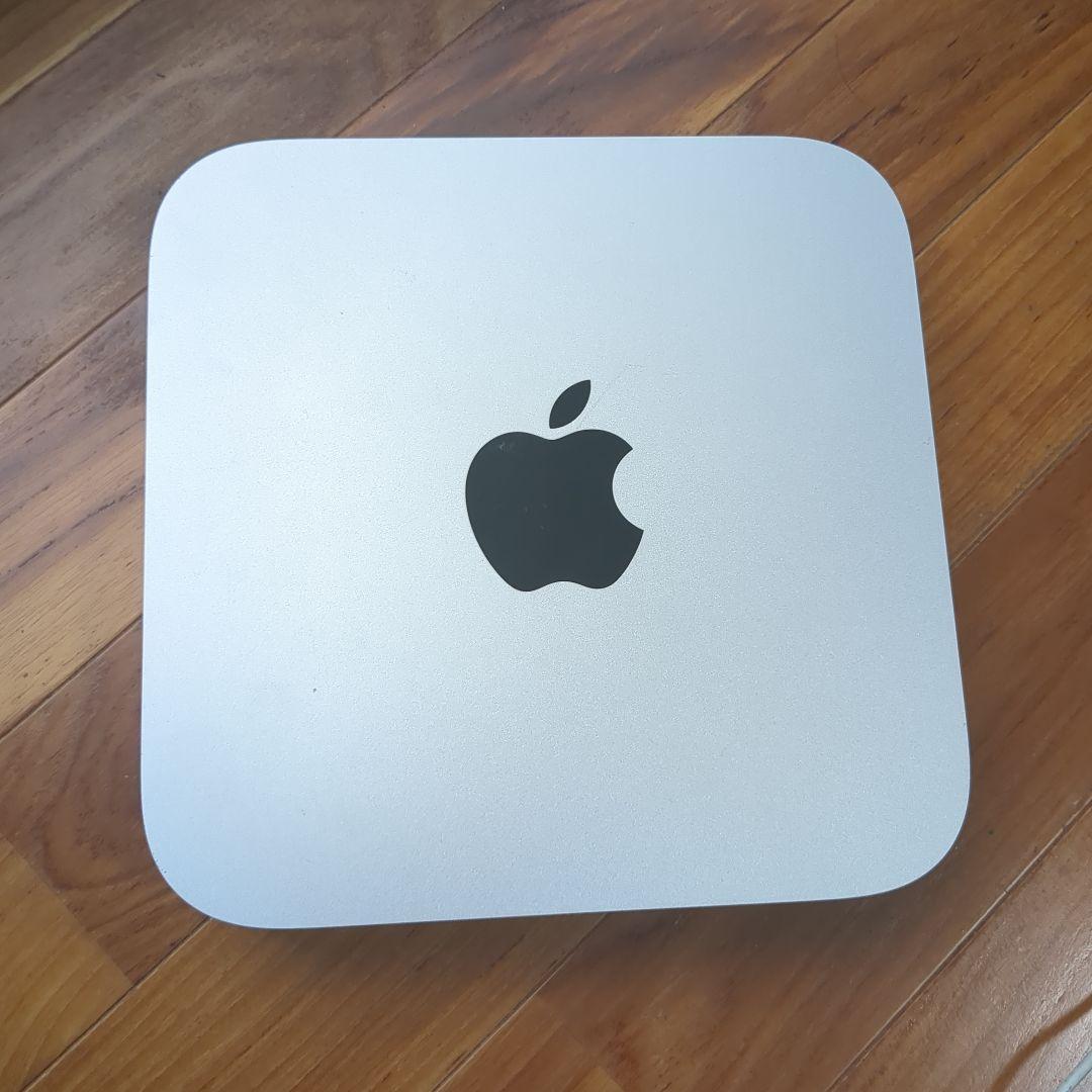 Apple Mac mini 本体 + キーボード/マウス(Late 2014)