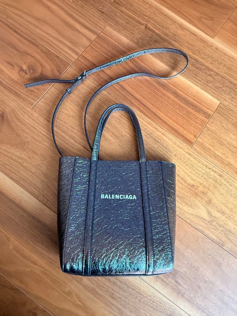 BALENCIAGA エブリデイトート　美品