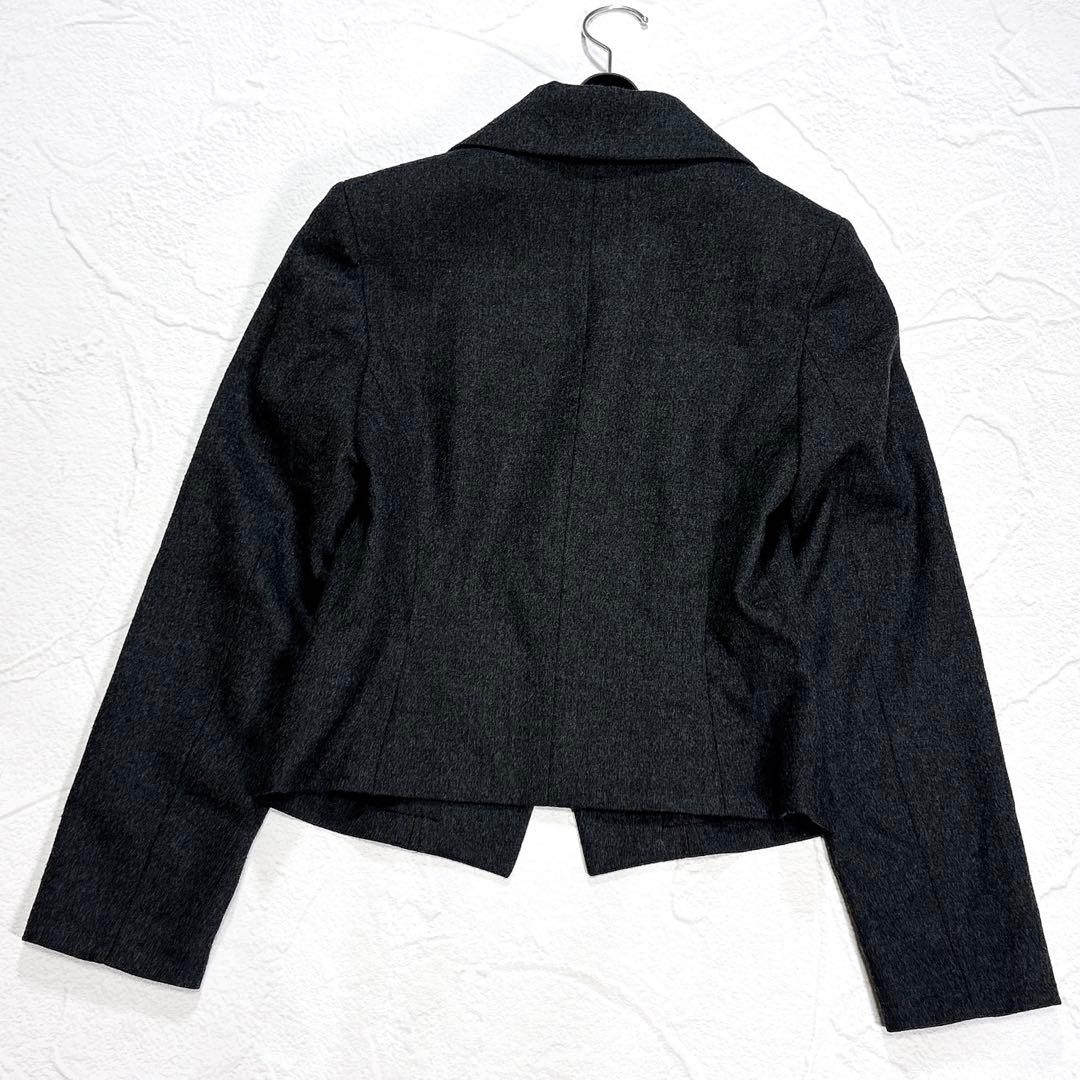 ✨極美品✨ヴィヴィアンウエストウッド　テーラードジャケット　オーブボタン　ウール