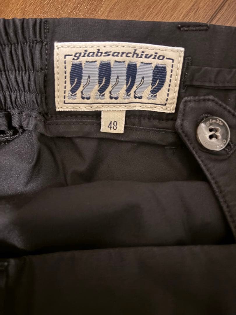 giab'sARCHIVIO ジャブスアルキヴィオMASACCINO A3802